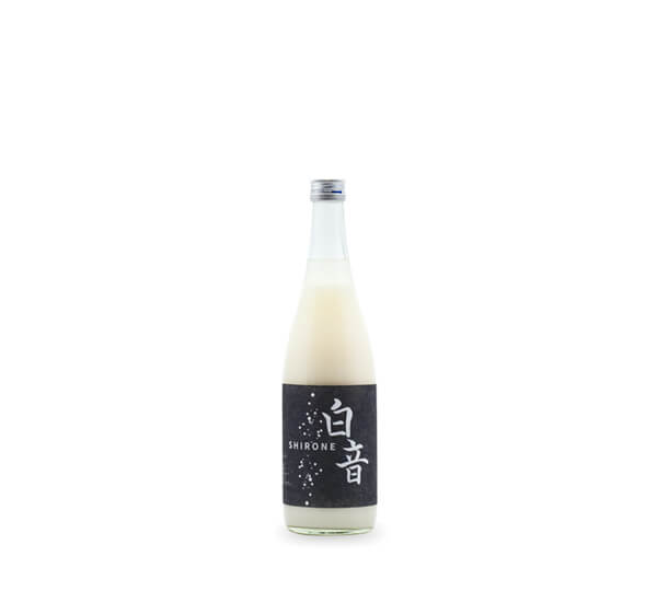 白音-SHIRONE-純米大吟醸　活性にごり